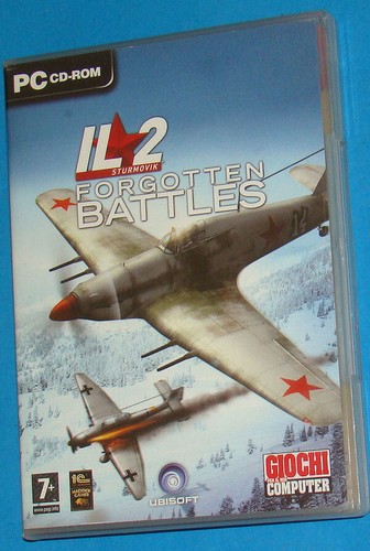 Sturmovik forgotten - 2,