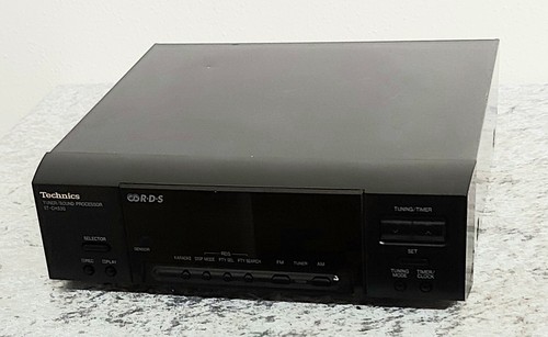 Technics ch530 - technics, st-ch530