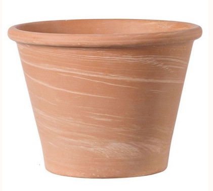 Vaso deroma terracotta - vaso,