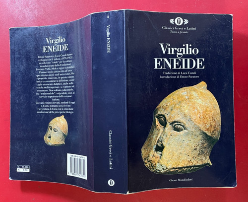 Virgilio eneide ed - eneide,