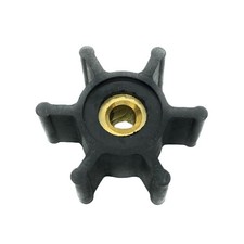 Girante di ricambio in gomma e