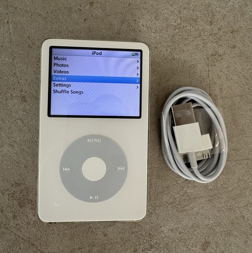 Apple ipod classic - ipod,