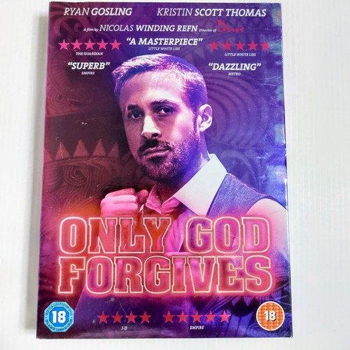 Only god forgives - only, 2013