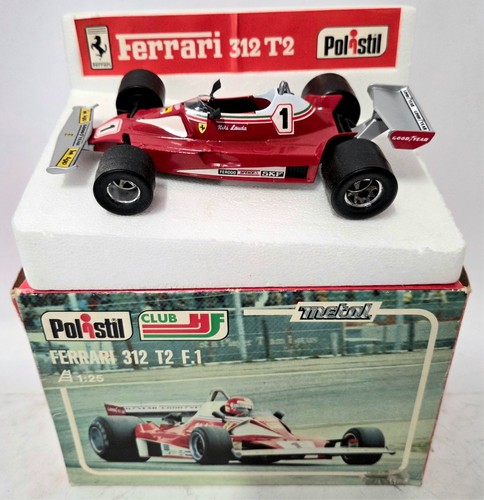 Ferrari 312 scala 1 - ferrari, 1:25