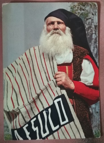 Costumi sardi desulo 1967 - -,