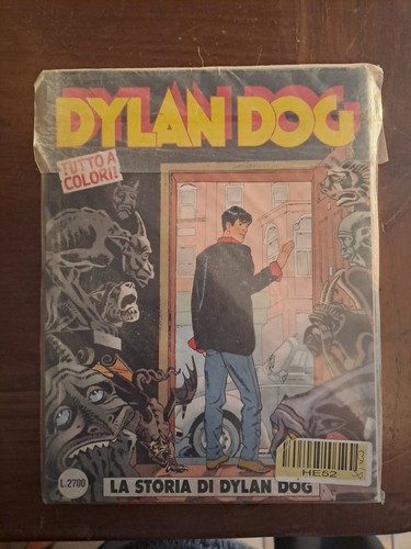 Dylan dog 100 storia di - dog,