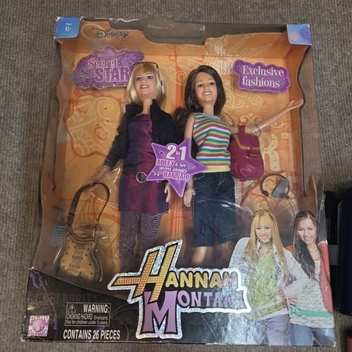 Hannah montana 2008 secret - montana,