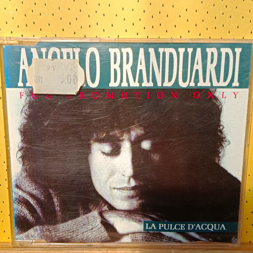 Angelo branduardi la - branduardi, –