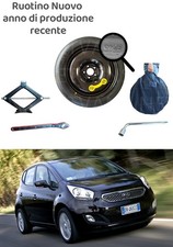 Ruotino di Scorta 17" per Kia