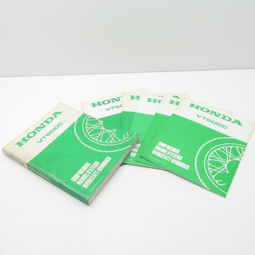 Manuale officina originale