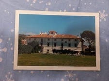 Cartolina PAGANICA L'AQUILA Palazzo Dragonetti de Torres - NVG FG A Colori