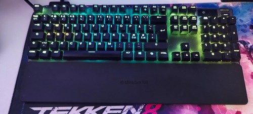 Steelseries apex pro full - steelseries,
