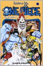 ONE PIECE Nº 1 (EDICION EN