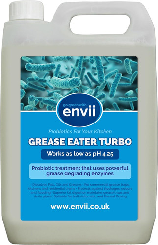 Grease eater turbo - grease,