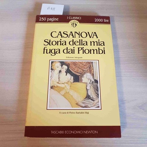 Storia della mia fuga - fuga, dai