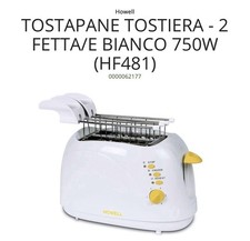 HOWELL Tostapane per Toast 2