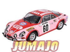 RVR50 1/18 Altaya Vainqueurs