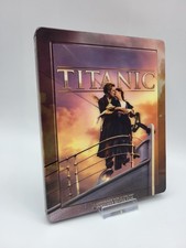TITANIC 3D Lenticular Blu-Ray
