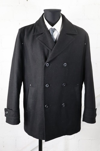 Cappotto corto nero years - cappotto,