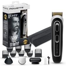 Tagliacapelli Professionale Rowenta Rasoio Elettrico Regolabarba taglia capelli