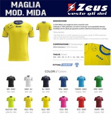 Maglia Calcio Calcetto Volley