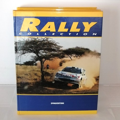 Libro rally collection - libro, de
