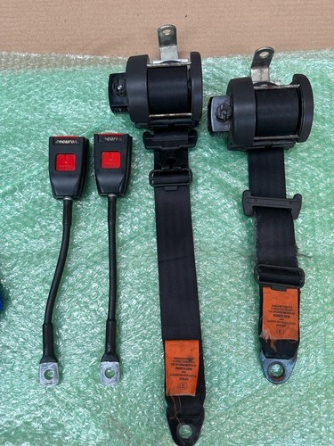 Cinture sicurezza inerzia - cinture,