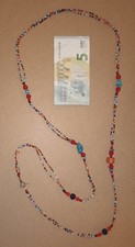 Collana vintage pietre - , dure