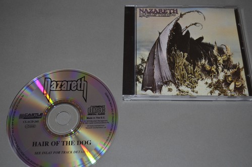 Nazareth hair the dog - hair,