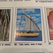 FIGURINA N.196 FLO LA PICCOLA