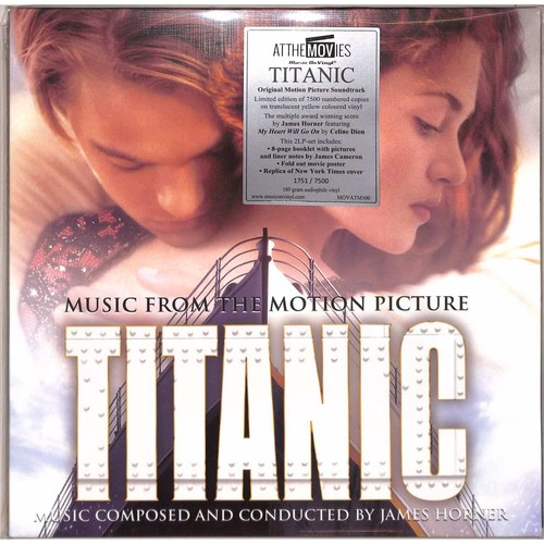 James horner titanic ost - /,