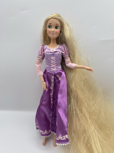 Disney store raperonzolo - disney,