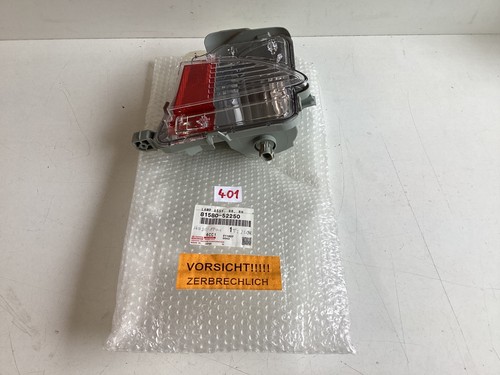 Fanale posteriore toyota - posteriore,