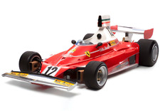 1:12 Tamiya Kit de tamaño
