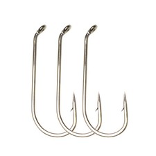 100 pezzi ami da pesca a mosca