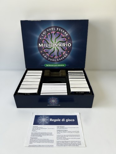 Chi vuol essere milionario - chi,