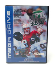 NFL Quarterback Club 96 Sega