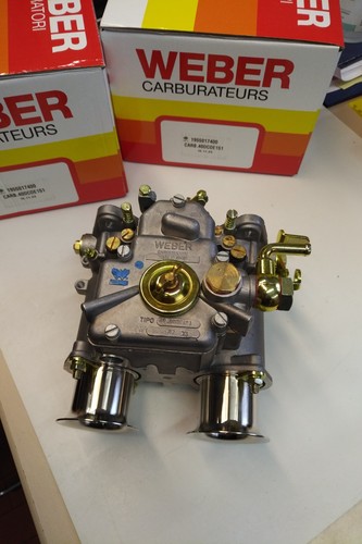 Carburatore weber doce 151 - carburatore, 40