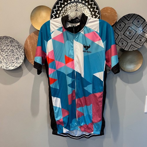 Maglia ciclismo uomo nine - maglia,