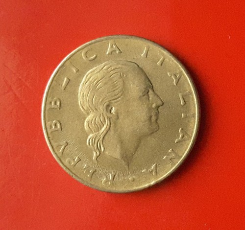 200 lire 1981 errore - 1981,