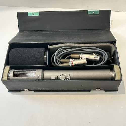 Scatola microfono - , a