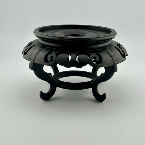 Supporto vaso cinese - , in