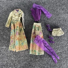 Vintage Barbie 1972 Silver