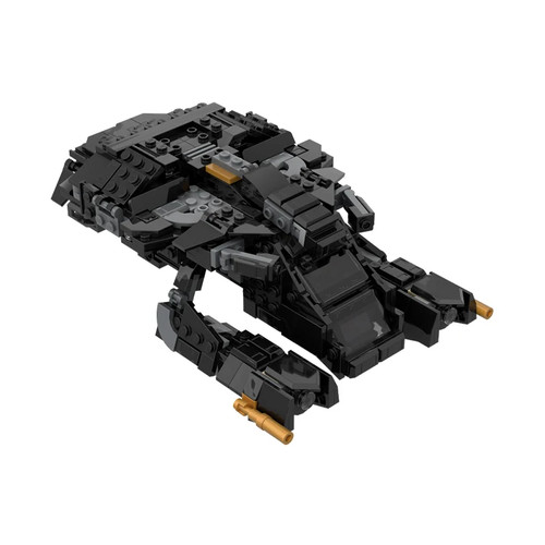 Moc the batman batwing - moc,