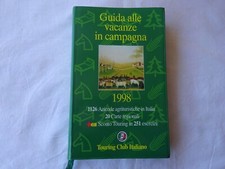 GUIDA ALLE VACANZE IN CAMPAGNA