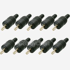 Connettore audio altoparlante hifi spina DIN 10x 2 pin maschio per altoparlante Philips B&O