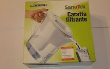 Caraffa filtrante Sanatec 