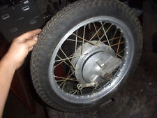 roue wheels complete arriere