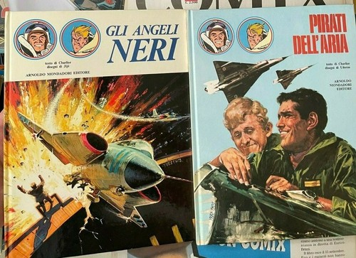 Gli angeli neri - angeli, pirati