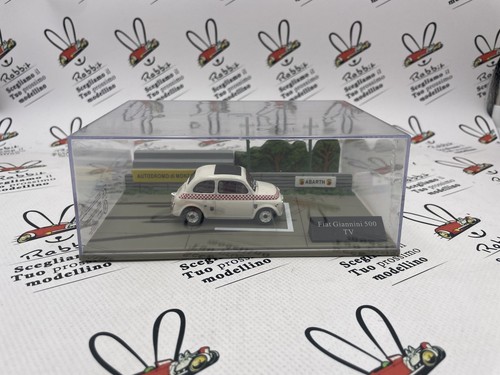 Die cast fiat giannini 500 - cast,